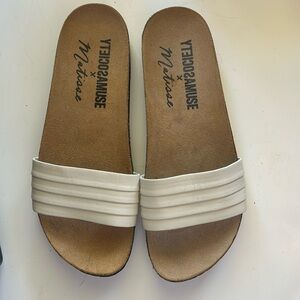 Amuse Society x Matisse Made in Italy Sandal/Slides